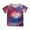 Purple, variant on Boys Shirts Size 10-12 3D Print Graphic Tees Short Sleeve Casual Loose Crewneck T-Shirt Funny Carnival Party Shirt Oversized Summer Outerwear Red 4-5 Years