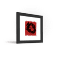 thumbnail image 3 of Gallery Pops Harry Potter - Harry Potter Stamp Wall Art, Black Framed Version, 12" x 12", 3 of 5