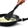 thumbnail image 2 of My FavoriteTM Scoop & Drain Slotted Spatula, 2 of 6