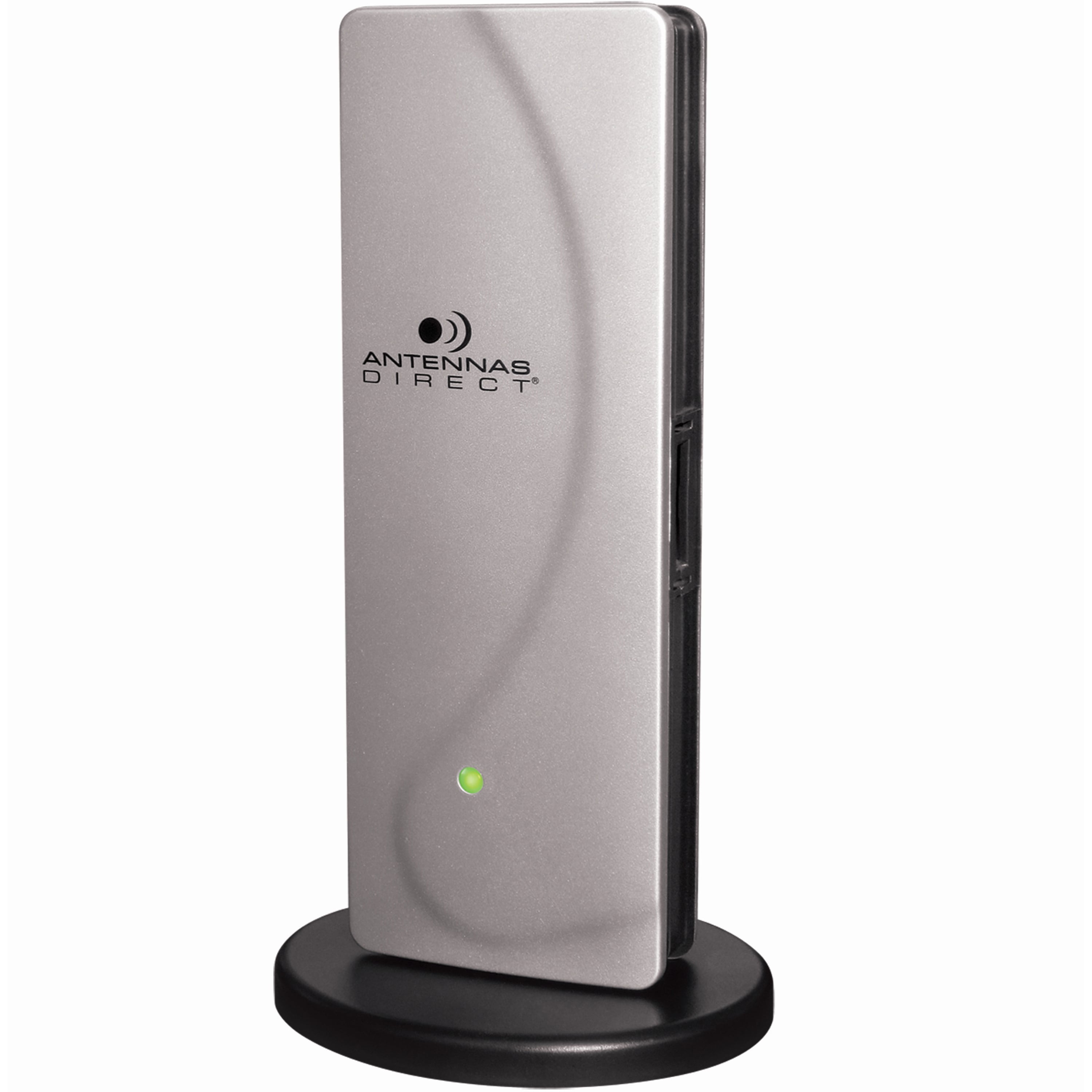 Antennas Direct Hdtv Indoor Amplified Antenna Walmart Com Walmart Com