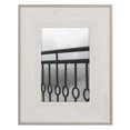 thumbnail image 1 of Ivory with Champagne Accent Photo Frame, 1 of 6