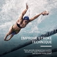 thumbnail image 4 of Palas de entrenamiento de natación Speedo Nemesis Contour para adultos, unisex, 4 of 9