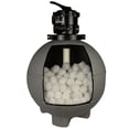 thumbnail image 4 of Swimming Pools Filter Balls Portable Wet Dry Cotton Canister Clean Fish Tank Filter Material Water Purification Fiber, 4 of 7