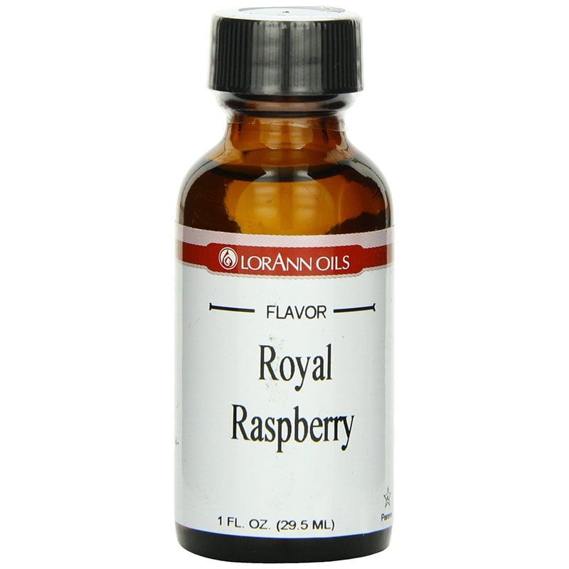LorAnn Oils Flavor for Chocolate Royal Raspberry, 1 Ounce