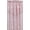 Pink, variant on Cozy and Elegance - Embroidered Daisy Window Curtain Panel 1 Piece Crushed Sheer