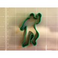 thumbnail image 5 of Coupe-Cookie Scène de Crime (3 Pouces) - Livraison Rapide - Bords Tranchants - Qualité Exceptionnelle, 5 of 5