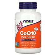 Now Foods CoQ10, Pure Powder, 1 oz (28 g)