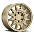 thumbnail image 2 of Raceline 952BZ-AERO HD 17" Cast Aluminum Wheel, AERO HD BRONZE 17X8.5 6X120 0mm Fits select: 2015-2016 CHEVROLET COLORADO LT, 2021-2023 CHEVROLET COLORADO, 2 of 2
