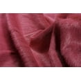 thumbnail image 2 of Natural Geneva Cowhide Rug | Fuchsia | 5'x7', 2 of 4