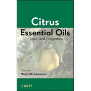 Citrus Essential Oils, (Hardcover)
