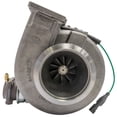 thumbnail image 4 of New OEM Replacement Turbocharger Compatible With Western Star 4900FA 4900SA 14.0L Detroit Diesel Series 60 2007-2010 By E23534361 752389-5012S 23534356 752389-5007S 758204-0007, 4 of 4