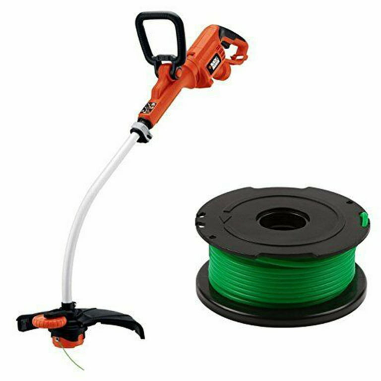 SF-080 String Trimmer Spool Line Replacement for GH3000 For Black
