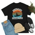 thumbnail image 4 of Father and Son Fishing Team Father's Day T-Shirt, 4 of 4