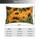 thumbnail image 2 of Balery Sunflowers 7 Funda de Cojín Estampada, Regalos para Mujeres, Regalos de Amor para Ella, Regalos para Novia o Esposa, Funda de Almohada-14"x20", 2 of 6