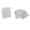 thumbnail image 1 of MERIGLARE 4 Cell And 9 Cell Game Card Pages Sleeves for Business Card Baseball Card, 1 of 9