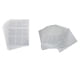 thumbnail image 1 of Fundas para tarjetas,páginas de bolsillo fundas para tarjetas de juego fundas protectoras,fundas para tarjetas hojas de carpeta fundas para tarjetas de 8 bolsillos,fundas de plástico para, 1 of 9