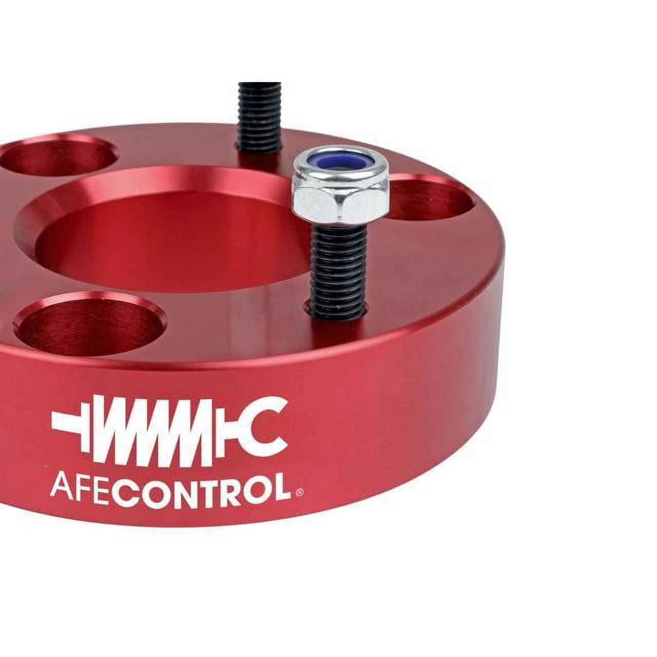 aFe Power CONTROL 2.0 IN Leveling Kit Red Fit RAM 1500 06-21 416-20T001-R Fits select: 2006-2012 DODGE RAM 1500, 2019-2023 RAM 1500 CLASSIC