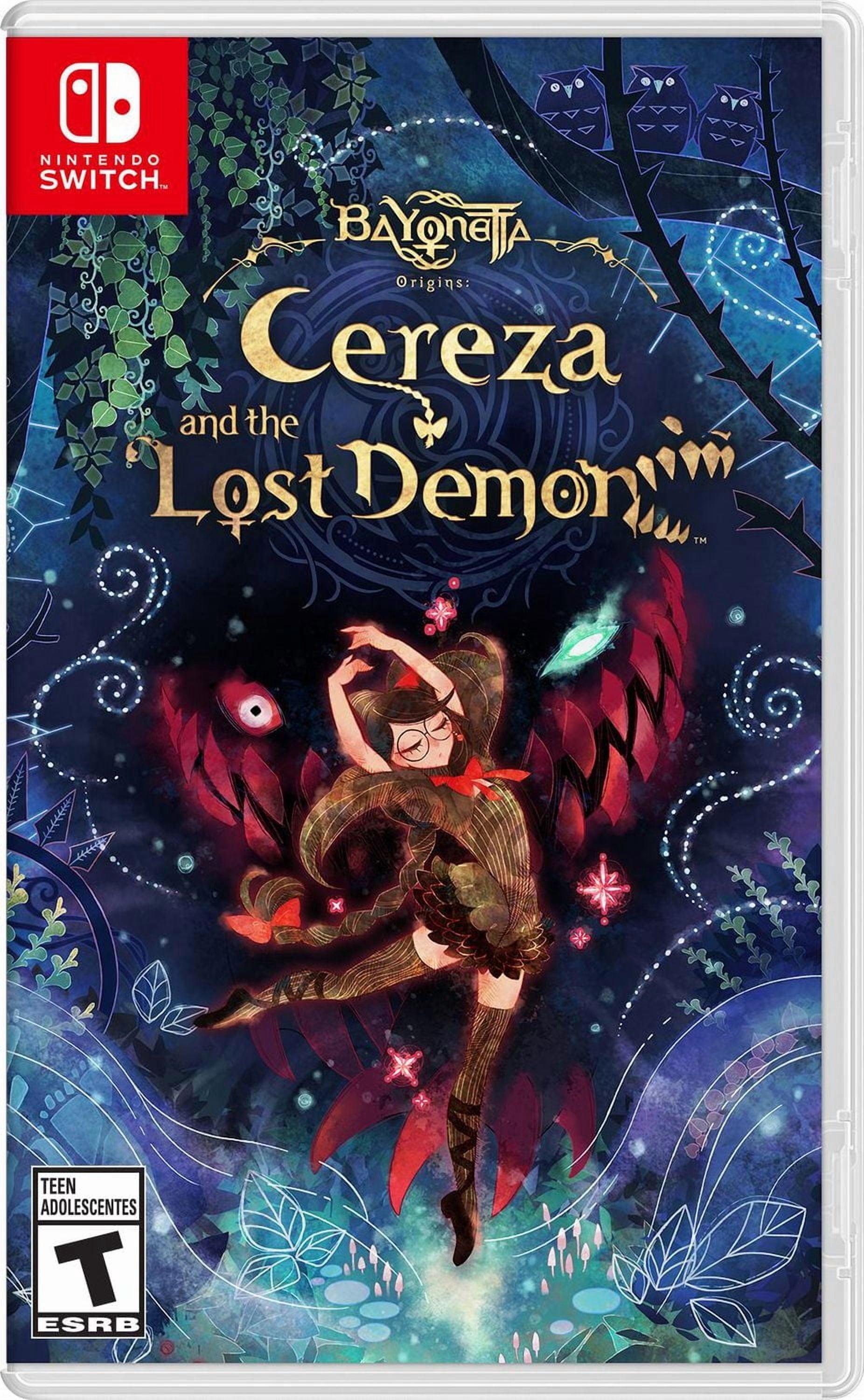 Jeu vidéo Bayonetta Origins: Cereza and the Lost Demon™ pour (Nintendo Switch)
