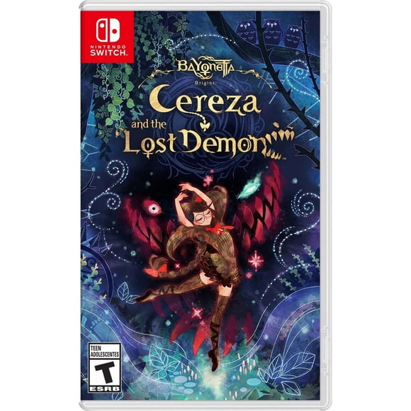 Jeu vidéo Bayonetta Origins: Cereza and the Lost Demon™ pour (Nintendo Switch)