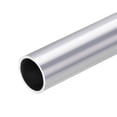 thumbnail image 3 of Uxcell Aluminum Round Tube Seamless Straight Tubing 22mm OD 19mm Inner Dia 300mm Length 6063 2 Pack, 3 of 5