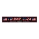 thumbnail image 1 of Great promotion! Probsin Banner Decorations Take America Back Yard Sign Flag Party Supplies American Flag Images Photo Poster Hanging Outdoor Gate Decor Fence Door Indoor, 1 of 3