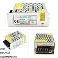 thumbnail image 6 of AC DC TO 5V 12V 24V 48V Switching Power Supply Source, 5V 12V 24V 48V SMPS Power Supply 5 12 24 48 V Transformer ,overload cut-off, 6 of 6