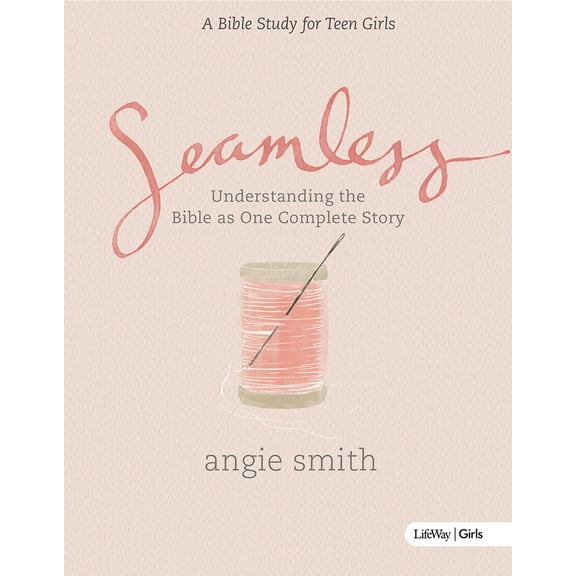 Pre-Owned Seamless - Teen Girls Bible Study Book (Paperback) 1430039965 9781430039969
