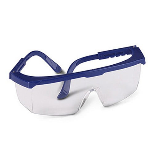 Gateway Safety 49GB83 Strobe Spectacles Black/Grey Safety Glasses