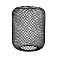 thumbnail image 1 of 1Pc Iron Hollow-out Lampshade Home Hanging Light Cover Ceiling Lamp Accessory, 1 of 4