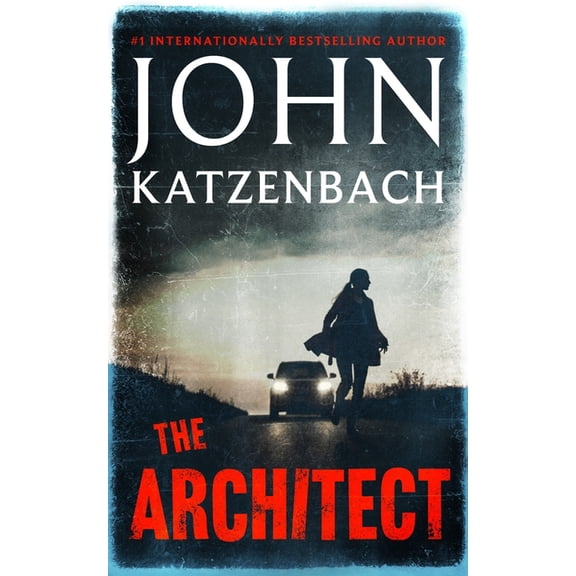 The Architect, (Hardcover)
