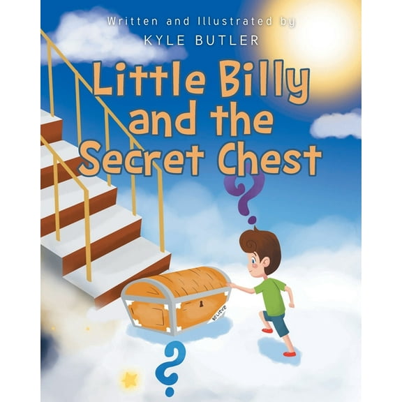 Little Billy and the Secret Chest, (Paperback)