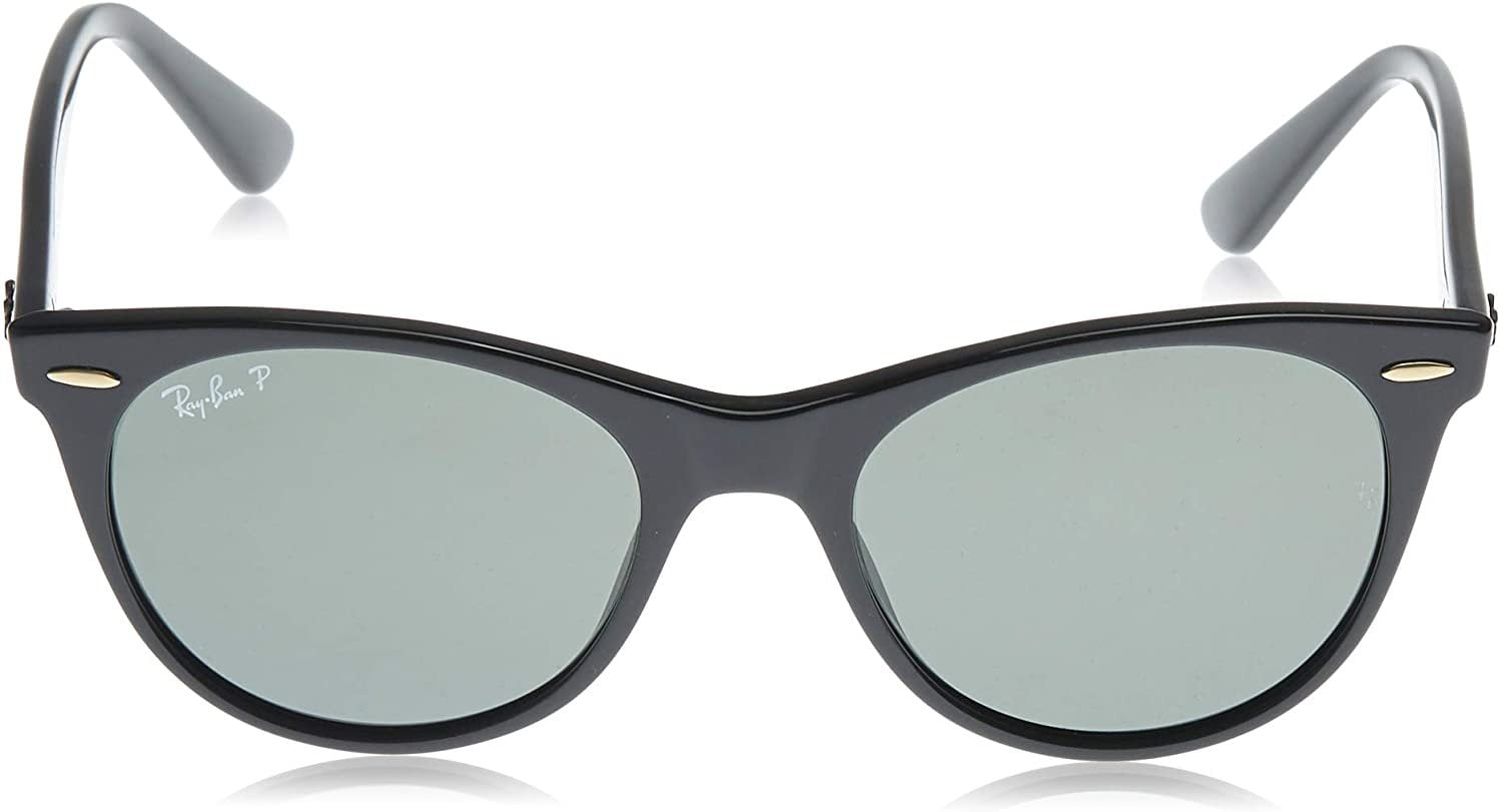 Ray-Ban Men's RB2185 Wayfarer II Sunglasses - Walmart.com