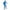 Blue, variant on Wovilon Full Bodysuit Unisex Spandex Stretch Adult Costume Disappearing Man Body Suit