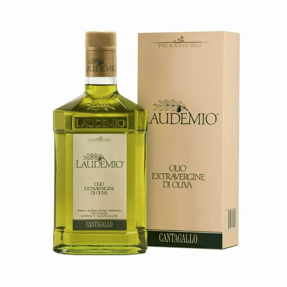 Laudemio Tenuta Cantagallo Extra Virgin Olive Oil in a Gift Box- 16.9oz