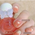 thumbnail image 3 of Esmalte De Uñas En Gel A Base De Agua, Esmalte De Uñas Esmerilado De Larga Duración Y Alto Brillo Con Aplicación Conveniente Para Una Apariencia Suave Y Moderna, Adecuada, 3 of 5