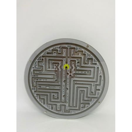 Disney Parks Star Wars Galaxy's Edge Wooden Death Star Maze Game Puzzle New