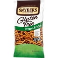 thumbnail image 6 of Snyder's of Hanover Pretzels, Gluten Free Pretzel Sticks, 8 Oz ( Pack of 2 ), 6 of 6