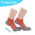 thumbnail image 2 of 4 pares de calcetines de algodón Calcetines de cinco dedos Calcetines de algodón de tubo mediano para hombre Calcetines con puntera dividida, 2 of 6