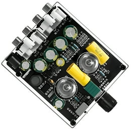 AIYIMA TUBE-T7 6N3 真空管プリアンプ AIYIMA TUBE T7 プリアンプ - 虫屋の雑記帖