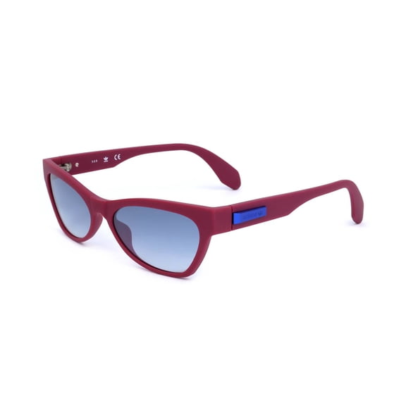 Adidas Original sunglasses OR0010 WOMAN 54/16/135 67X MATTE RED