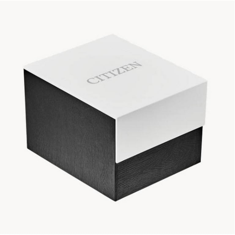 Citizen Eco-Drive Avion Super Titanium Green Dial Men's Watch