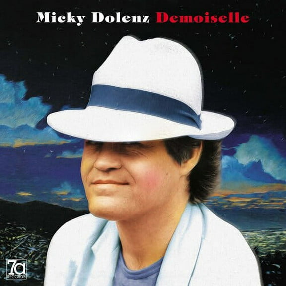 Micky Dolenz - Demoiselle - 180gm Red Vinyl - Music & Performance