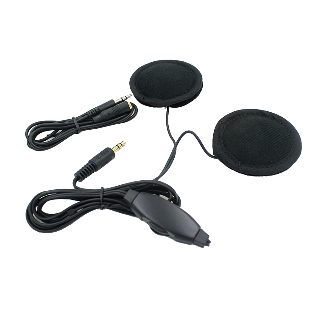 motorcycle helmet speaker