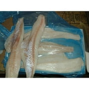 Harbor Seafood Alaskan Cod Fillet - Shatter Pack, 15 Pound -- 3 per Case.