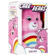 Care Bears 14 Plush - Cheer Bear - Soft Huggable Material!