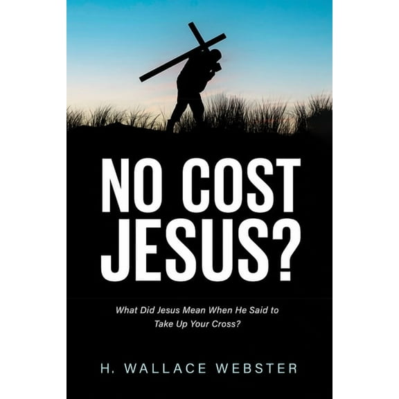 No Cost Jesus? (Hardcover)