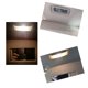 thumbnail image 4 of 1Pcs Luz de Lectura de Domo para B6 B7 CC Golf 5 MK6 MK7 Luces de Maquillaje Interior 1KD947109A Negro, 4 of 5