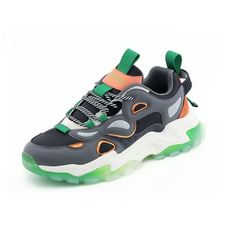 

Mazino Augen Fashion Chunky Sneakers For Men -Men s Athleisure Casual Shoes For Men Men Sneakers Sneakers Shoes Men Running Shoes