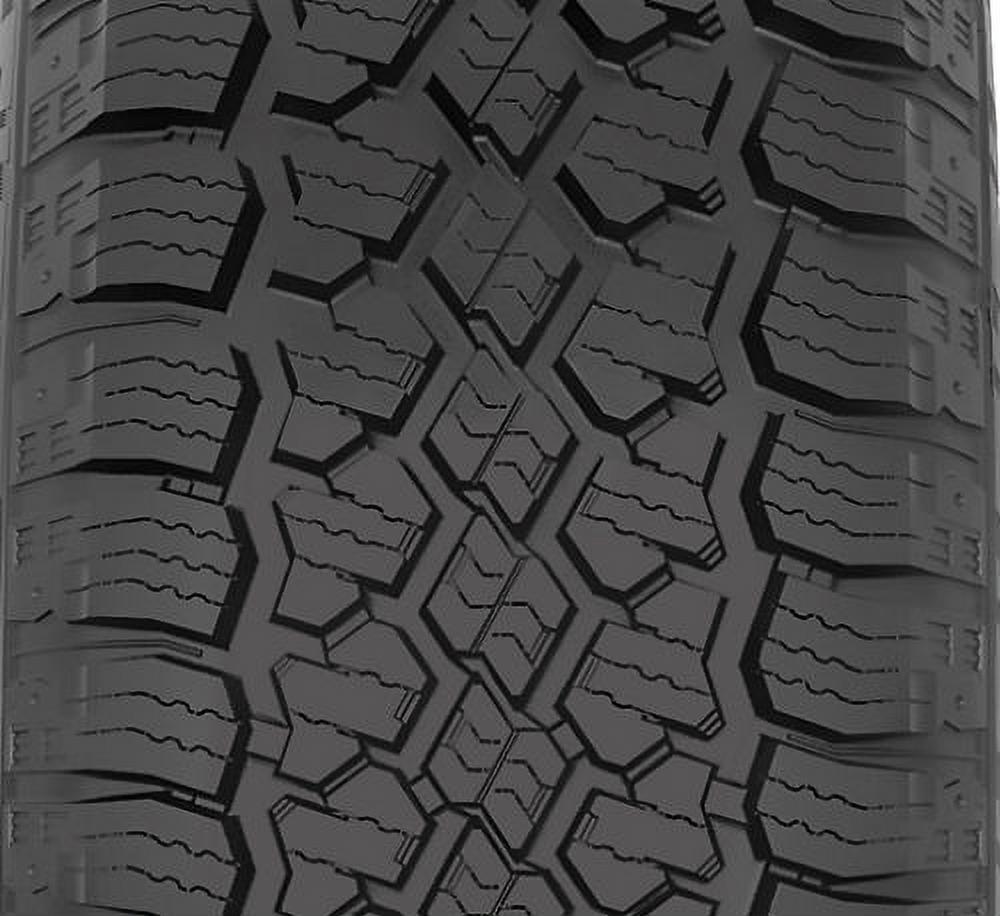 Wild Country Trail 4SX LT285/70R17 E/10PLY Light Truck & SUV Tire