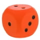 thumbnail image 1 of Dados de Esponja Sunnimix Juguete Naranja, 1 of 7